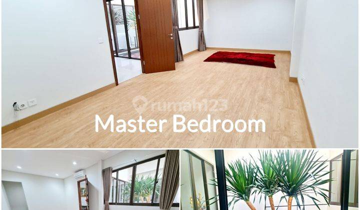 BSD Cluster De Nara Cakep , Rapi Dan Semi Furnished  2