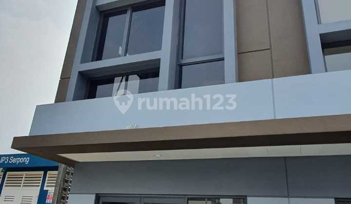 Jual Cepat Ruko Avenix Sangat Murah Dan Rapih Siap Pakai