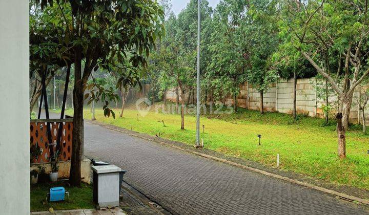 Vanya Park Bsd Dengan Kenyamanan Cluster Bernuansa Danau 2