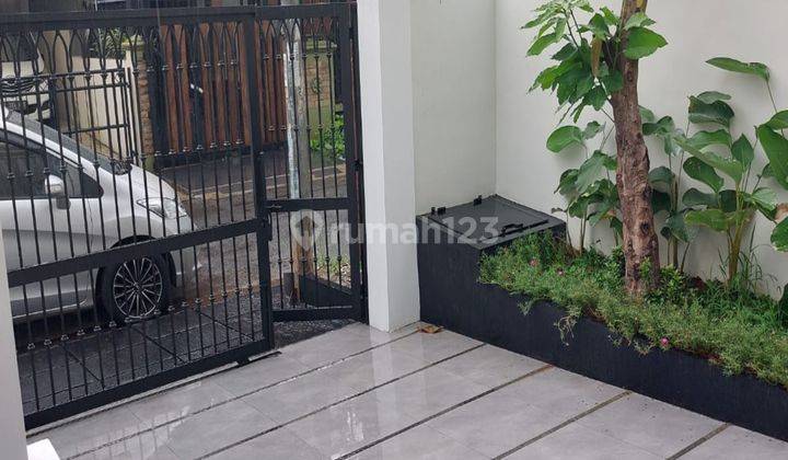 Rumah Baru Kencana Loka Bsd Siap Huni Bersih 2