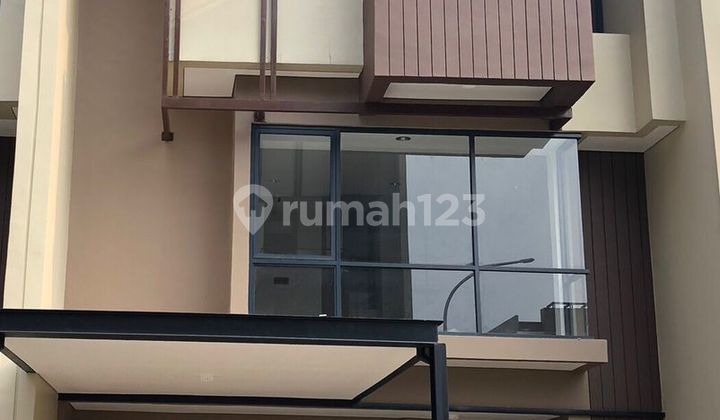 Jual Cepat Termurah Tabebuya Bsd Furnished Siap Huni