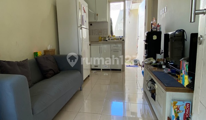 Paradise Serpong City Cluster Southscape Murah Butuh Cepat