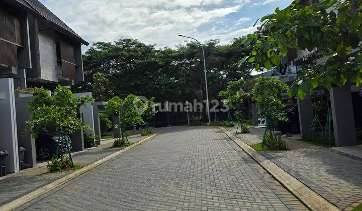 Disewakan Cluster Quantis Bsd City Nego Sampai Deal 2