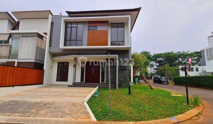 Rumah Modern di Icon Bsd Bagus Bersih Dan Rapi 2