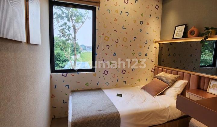 Hunian Baru Under 1 M Dan Terpasang Ac Untuk Tiap Kamar 2