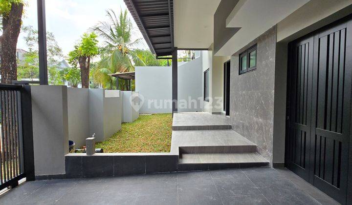 New House Puspita Loka BSD Bagus dan Bersih 2