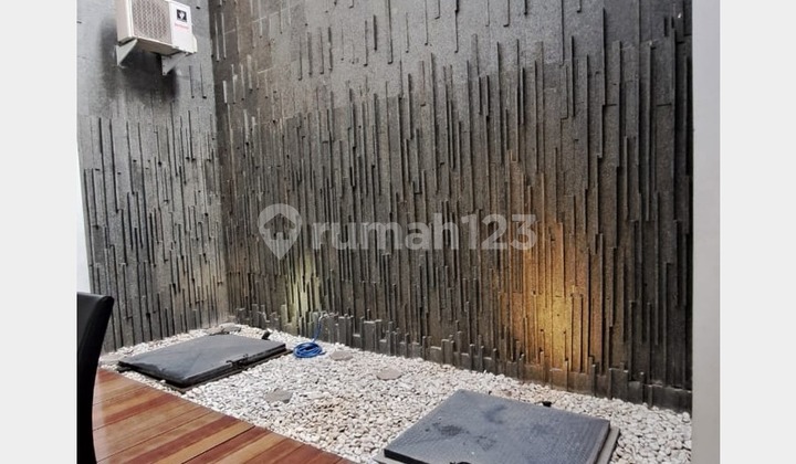 Rumah Mewah Rapi Siap Huni tinggal bawa Koper