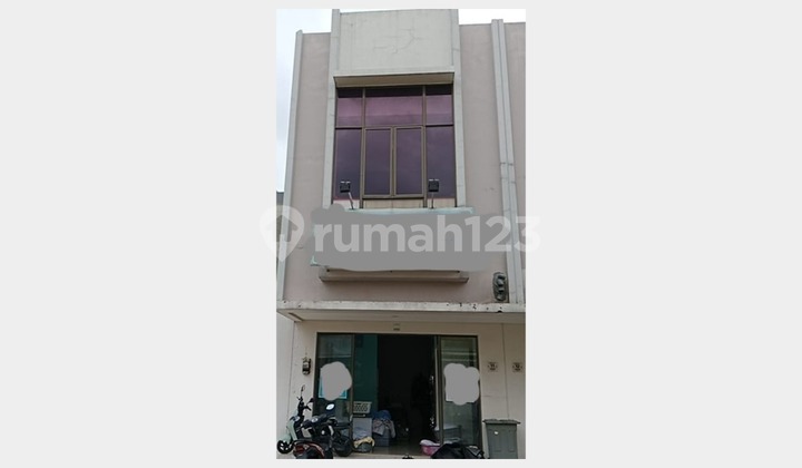 Ruko Terlaris di Gading Serpong di Jalan Utama Ruko Terlaris di Gading Serpong di Jalan Utama