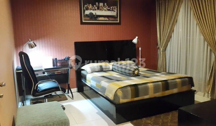 Rumah Siap Huni Rapi Terawat dengan Taman yang sangat Cantik 2