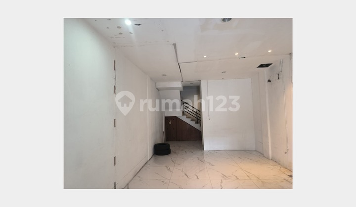 Ruko yang selalu rame dan cocok untuk segala usaha