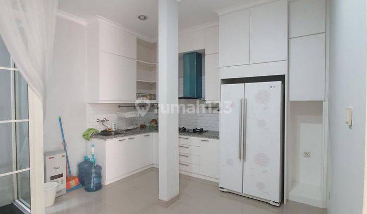 Harganya Terjangkau Rumah Green Lake City Cluster Europe 6x15 Cuma 2,5m  2