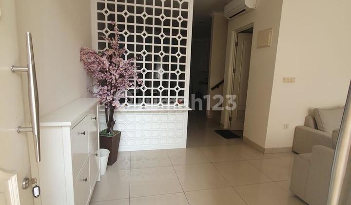 Harganya Terjangkau Rumah Green Lake City Cluster Europe 6x15 Cuma 2,5m  8