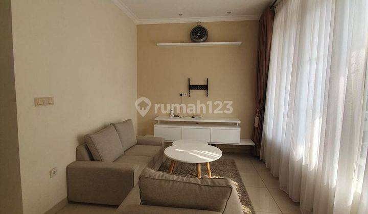 Harganya Terjangkau Rumah Green Lake City Cluster Europe 6x15 Cuma 2,5m  1