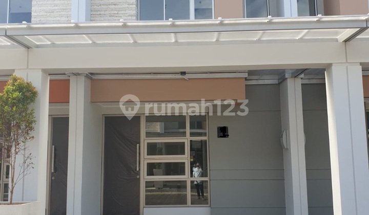 Dijual Rumah Pik 2 Uk 4,5x10 Harga Special 1,25m Net  1