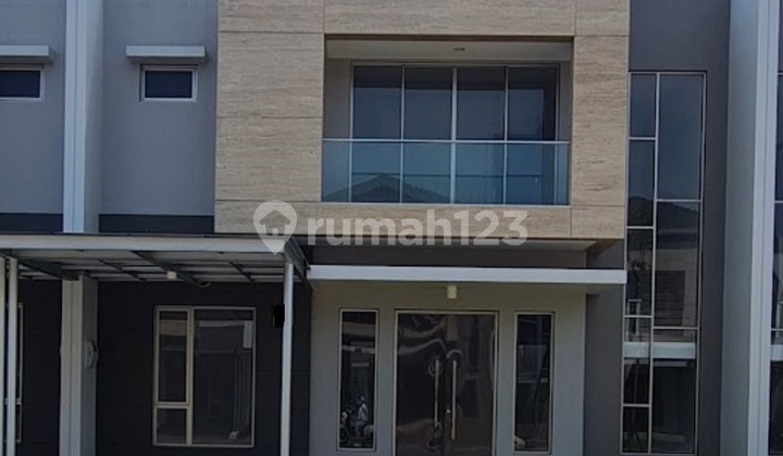 Disewakan Cepat Rumah Golf Island Tipe Acacia Pik 10x15 Termurah 1