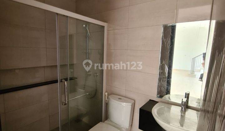 Disewakan Cepat Rumah Golf Island Tipe Acacia Pik 10x15 Termurah 4
