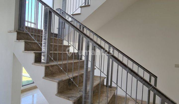 Disewakan Cepat Rumah Golf Island Tipe Acacia Pik 10x15 Termurah 7