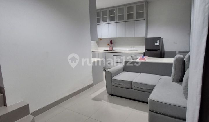 Rumah Disewakan Murah Pik2 Milenial 6x10 Renov Full Furnished 2