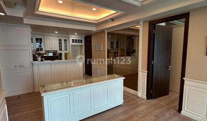 Apartment Dijual the St Moritz Residence Uk 90 meter Jual Murah 2