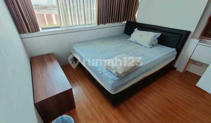 Apartment Disewakan Murah The St Moritz Puri Indah Full Furnished 2