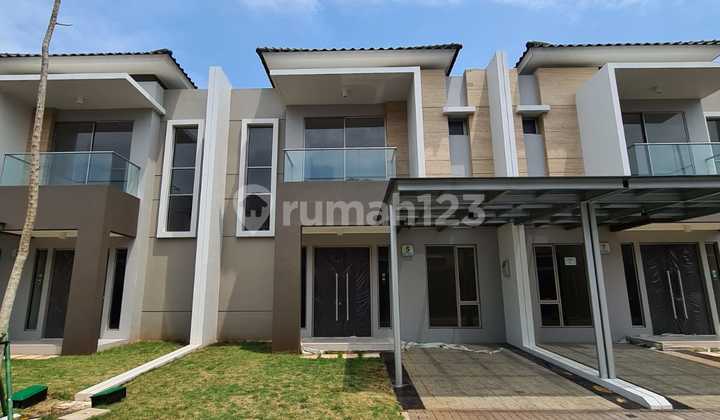 Rumah Dijual Golf Island Pik 8x15 Jual Cepat Jual Murah 