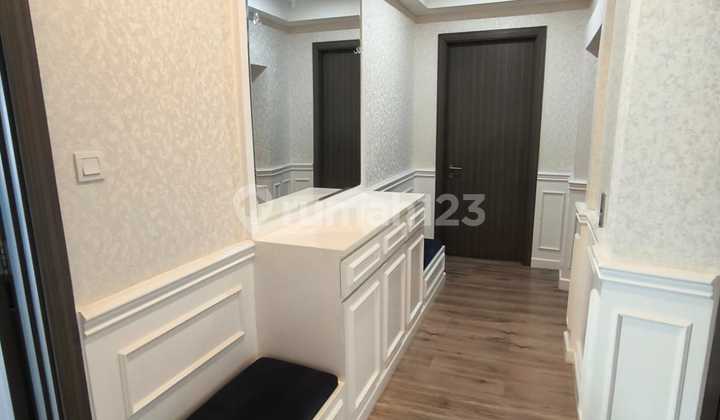 Apartment Dijual The St Moritz Luas 192 Private Jacuzzi Bagus 2