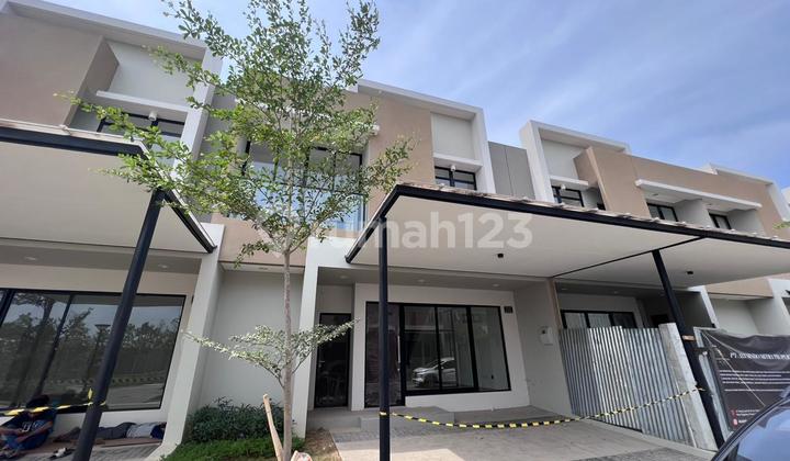 Cheap House for Rent in PIK2 Millennial 8x12.5, Ready to Live In, Good Condition