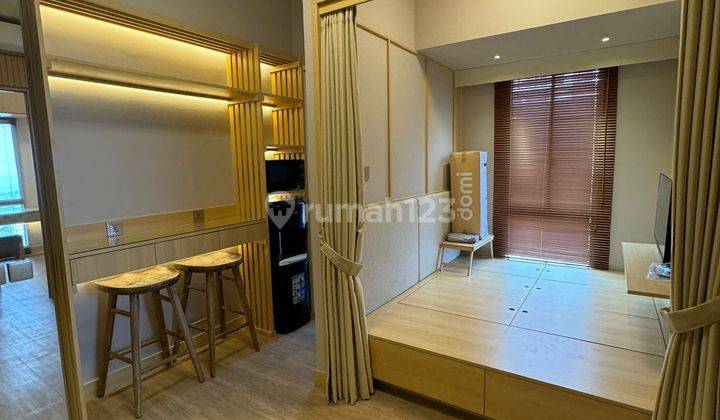 Apartment Disewakan Tokyo Riverside Pik2 Full Furnished Brand New 1