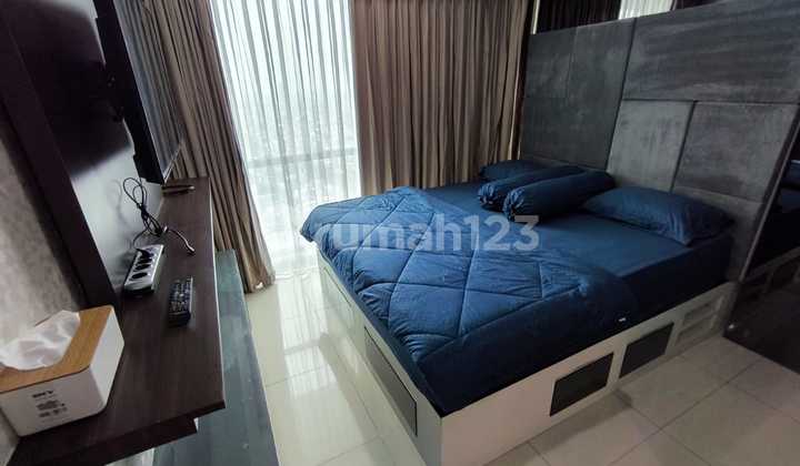 Apartment Disewakan The St Moritz Puri 84 Meter Full Furnished 2