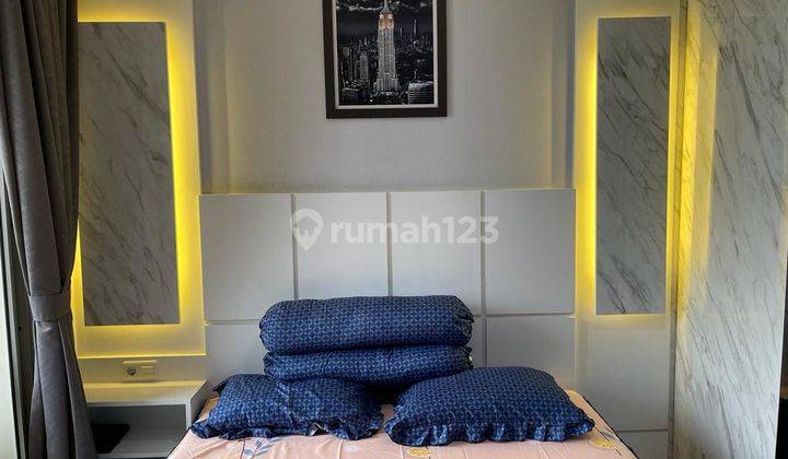 Disewakan Apartemen Gold Coast (PIK 1), Ukuran Studio 28 m, Full Furnished  1