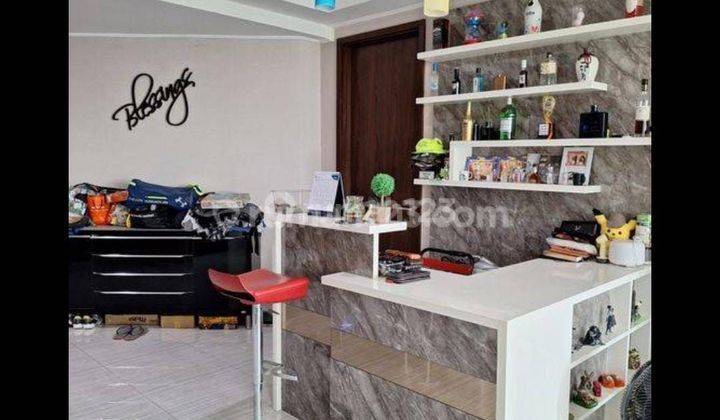 Apartment St.Moritz residence Dijual murah siap huni 82 meter 2