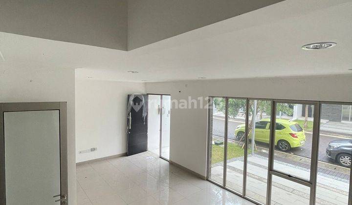 Rumah disewakan pik2 siap huni 8x10 termurah  1