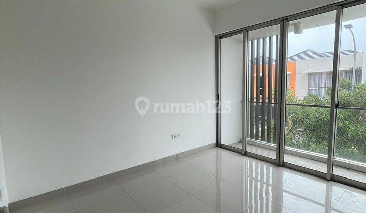 Rumah disewakan pik2 siap huni 8x10 termurah  2