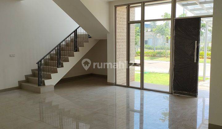 Rumah Disewakan Pik2 Uk 8x15 Unit Langka Termurah Siap Huni 1