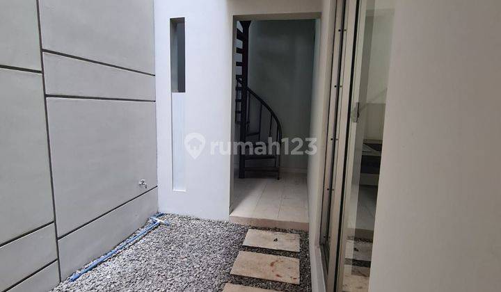 Rumah dijual golf island pik siap huni 8x15 jual murah 2