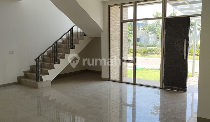 Rumah Dijual Murah Pik2 Uk 10x15 Jual Cepat Murah Kosongan