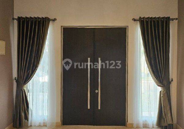 Rumah Dijual Golf Island Pik 10x15 Furnished Interior Bagus 2