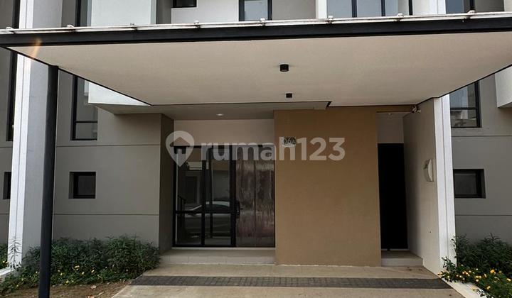 Rumah Disewakan Murah Pik2 Milenial 8X15 Cluster Terbaik