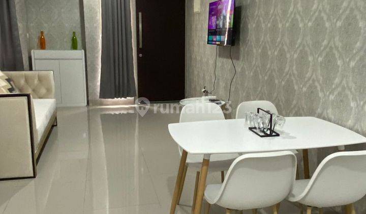 Rumah Disewakan Pik2 Siap Huni Uk 4.5x12.5 Full Furnished Murah 1