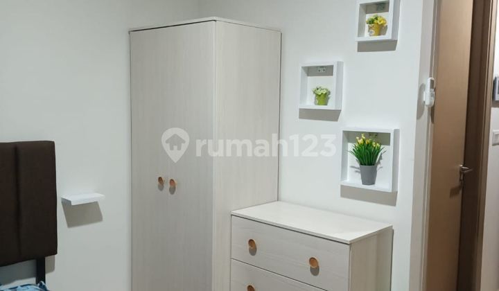 Apartment Disewakan Gold Coast Pik Studio Full Furnished Murah 2