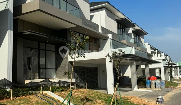 Rumah Disewakan Pik2 Siap Huni 12x25 Jarang Ada Unit Murah Kosong