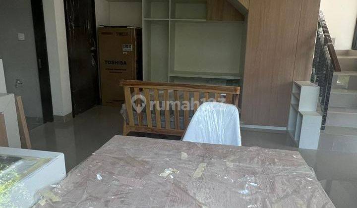 Rumah Disewakan Pik2 Milenial 4.5x10 Hoek Full Furnished Bagus 2