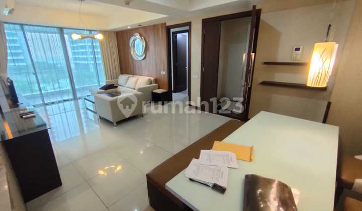 Apartment The St Moritz Disewakan Puri Indah 3 Bed Furnished Apartment The St Moritz Disewakan Puri Indah 3 Bed Furnished