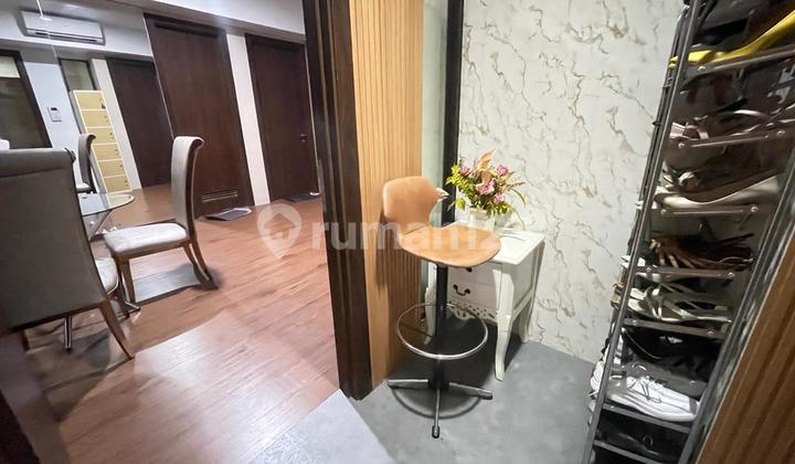 Apartment Dijual The St Moritz Puri Indah 84 Meter Furnished 2