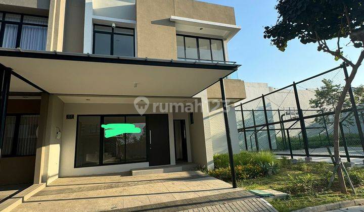 Rumah Dijual Pik2 Milenial 8x12.5 Jual Murah Jual Cepat 1