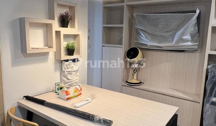 Apartment Tokyo Riverside Pik2 For Rent 2 Bedroom Type Fully Furnished