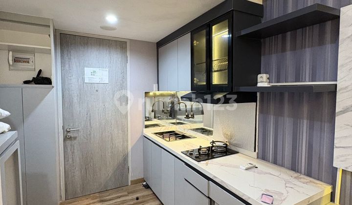 Osaka Pik2 Apartment For Rent, Studio Furnished, Excellent, Move-in Ready
