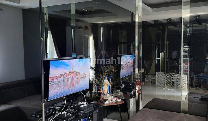 Rumah Dijual Pik1 Uk 6x15 Full Furnished Jual Cepat 1