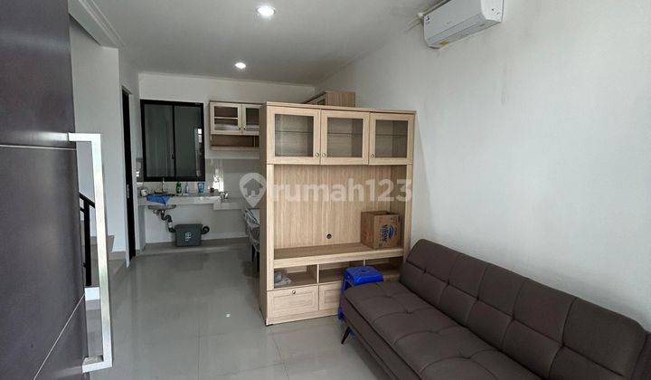 Rumah Disewakan Pik2 Millenial 6x12.5 Furnished Siap Huni 1