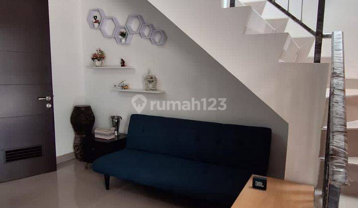 Rumah Disewakan Pik2 Millenial 4.5x10 Full Furnished Brand New 1